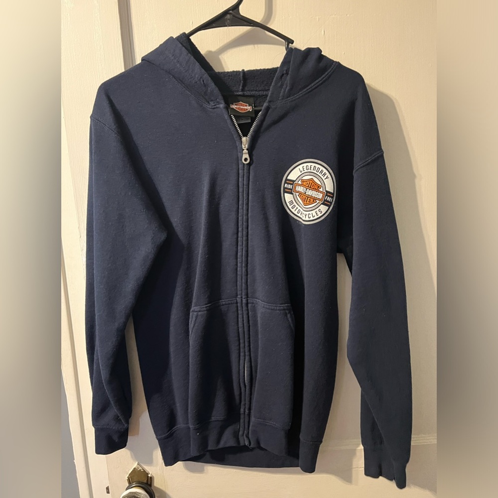 Men’s Harley Davidson jacket
